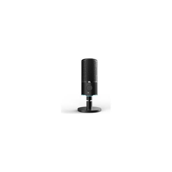 JBL Quantum Stream gaming kondenzacijski mikrofon, USB, JBLQSTREAMBLK