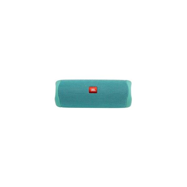JBL Flip 5 prijenosni zvučnik BT4.2, vodootporan IPX7, tirkizni, JBLFLIP5TEAL