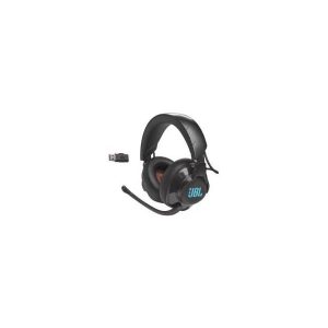 JBL Quantum 610 WIRELESS naglavne bežične igraće slušalice s mikrofonom, 3.5mm/USB, crne, JBLQUANTUM610BLK