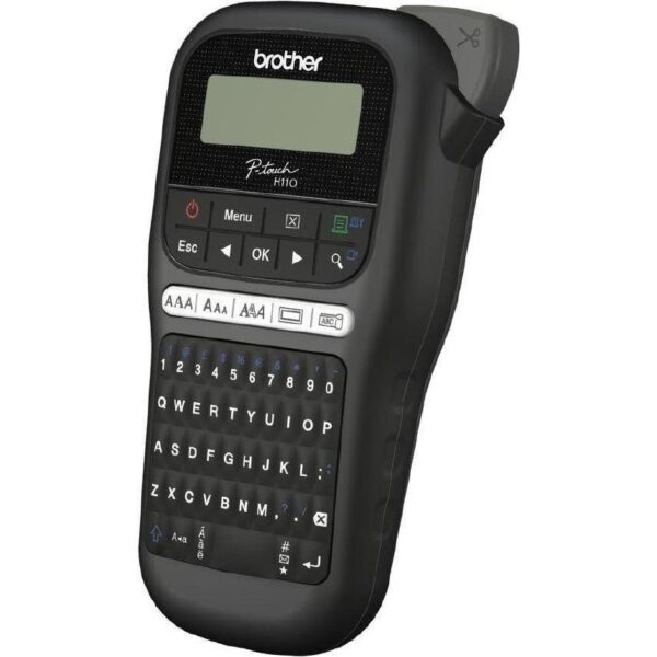 Pisač Brother za naljepnice p-touch PTH110, PTH110YJ1