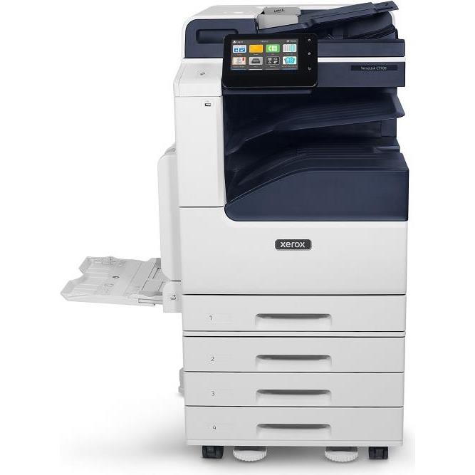 Pisač Xerox Versalink B7130 mono MFP A3, PRINT, COPY, SCAN, DUPLEX, NETWORK, NFC, DADF + 3 Tray stand, B7130+3tray