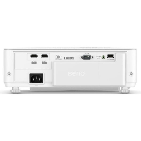 Projektor BenQ TK700STi, DLP, 3840×2160 4K UHD, 3000lm, 1.2x, HDMI, USB, HDR, WiFi, Android 9.0, Bluetooth 4.2, Android TV,9H.JNL77.17E