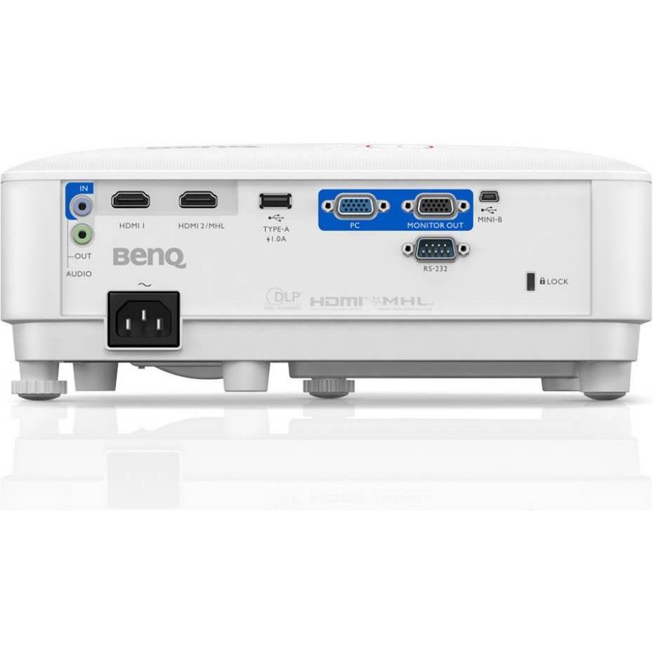 Projektor BenQ TH671ST DLP, FHD, 3000 Ansi, short throw, HDMI, 9H.JGY77.13E - Slika 5