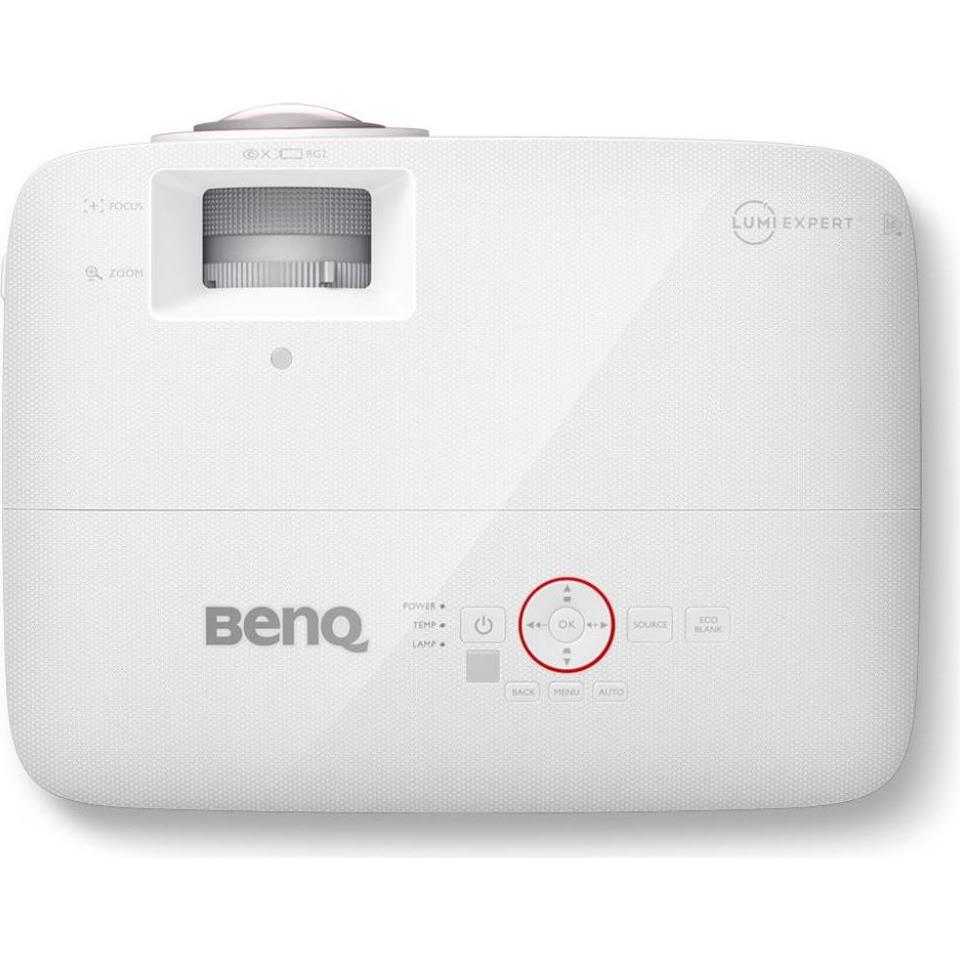 Projektor BenQ TH671ST DLP, FHD, 3000 Ansi, short throw, HDMI, 9H.JGY77.13E - Slika 6