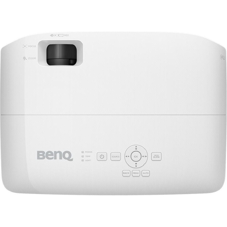 Projektor BenQ MX536, DLP, 1024x768 XGA, 4000lm, 1.2x, HDMIx2, VGAx2, USB, 9H.JN777.33E
