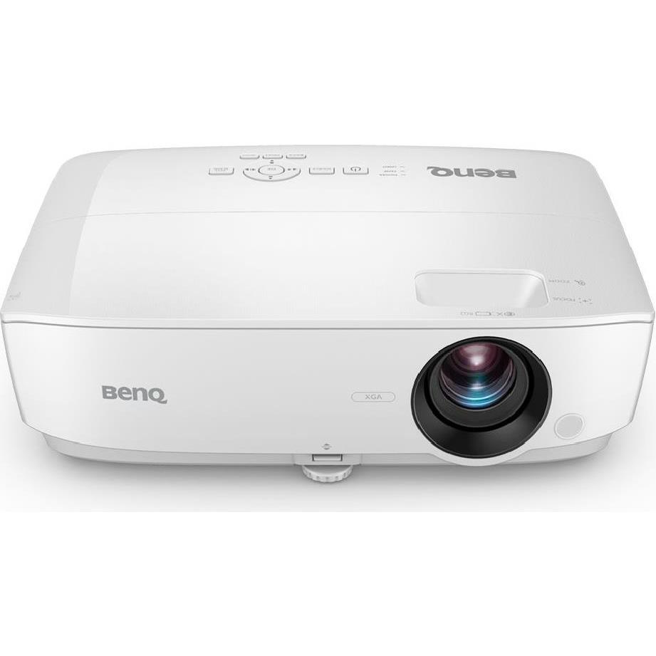 Projektor BenQ MX536, DLP, 1024x768 XGA, 4000lm, 1.2x, HDMIx2, VGAx2, USB, 9H.JN777.33E - Slika 2