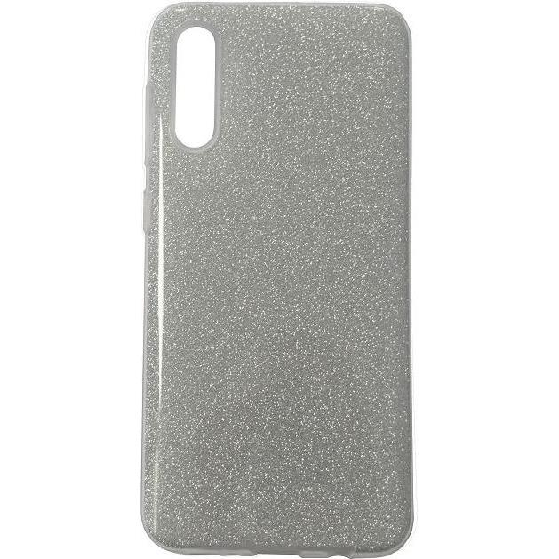 MM TPU XIAOMI REDMI 9A /9AT GLITTER srebrna