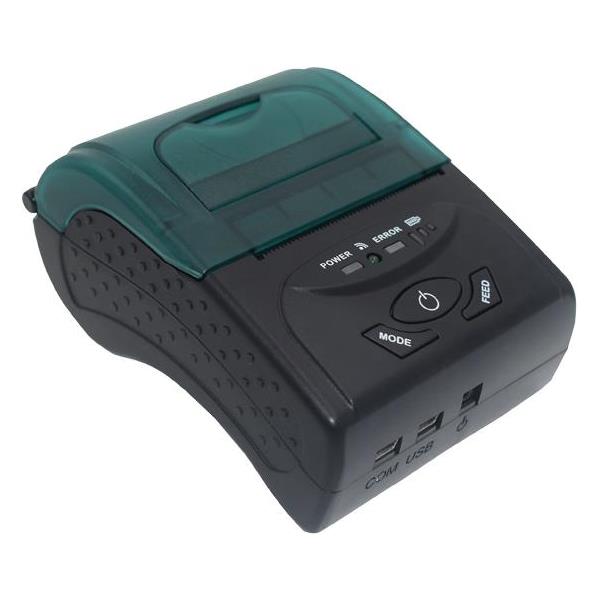 Bluetooth Printer POS ZJ-5807LD crni