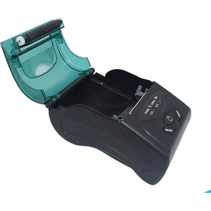 Bluetooth Printer POS ZJ-5807LD crni - Slika 2