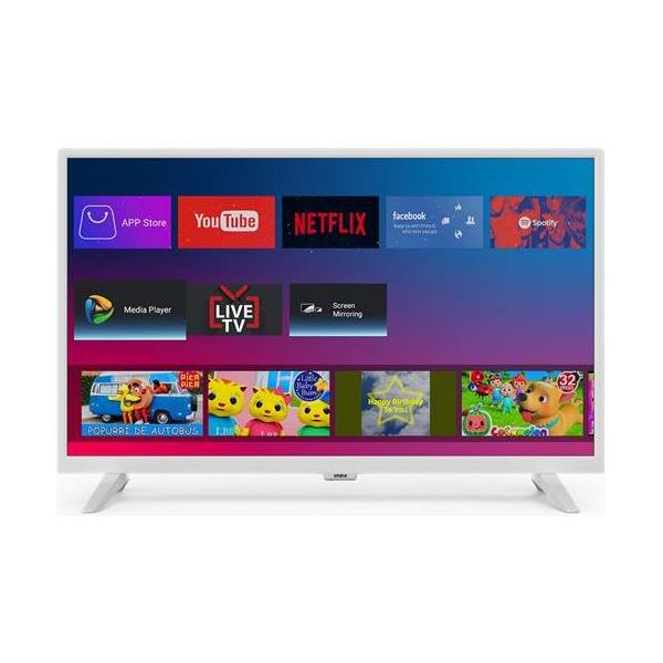 VIVAX IMAGO LED TV-32S61T2S2SM White