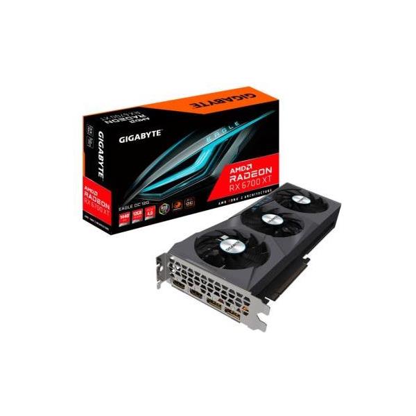Gigabyte Radeon RX 6700XT Eagle OC 12G, 12GB GDDR6, GV-R67XTEAGLE OC