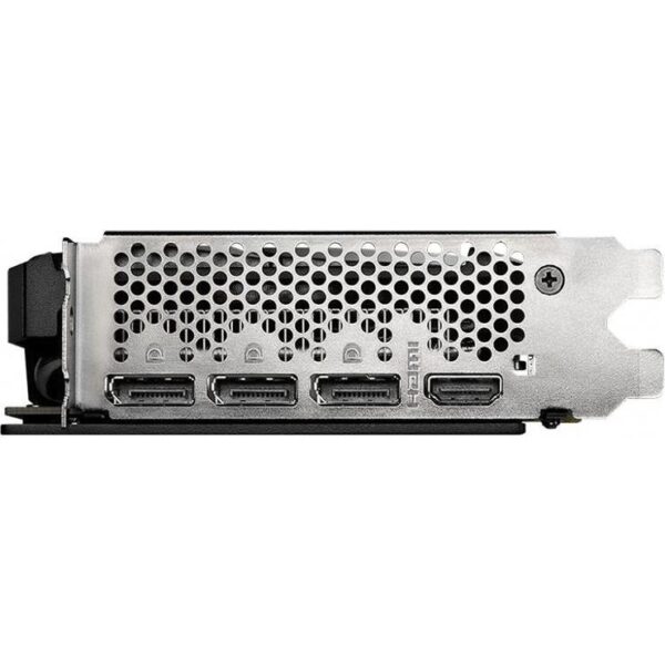 MSI Video Card Nvidia RTX 3060 VENTUS 2X 12G OC (RTX 3060, 12GB GDDR6, 192-bit, GPU 1680MHz (Boost 1807MHz), RAY TRACING, 2xFan, PCIe 4.0, 1xHD MI 2.1, 3xDP v.1.4, 8 pin, 170W) Low Ha sh Rate!,RTX 306 - Slika 3
