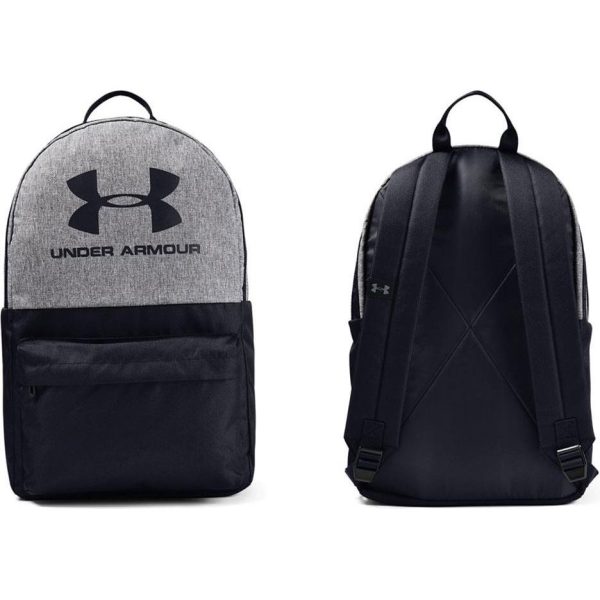 Ruksak Under Armour, Loudon, Graphite Black, 235000-EC