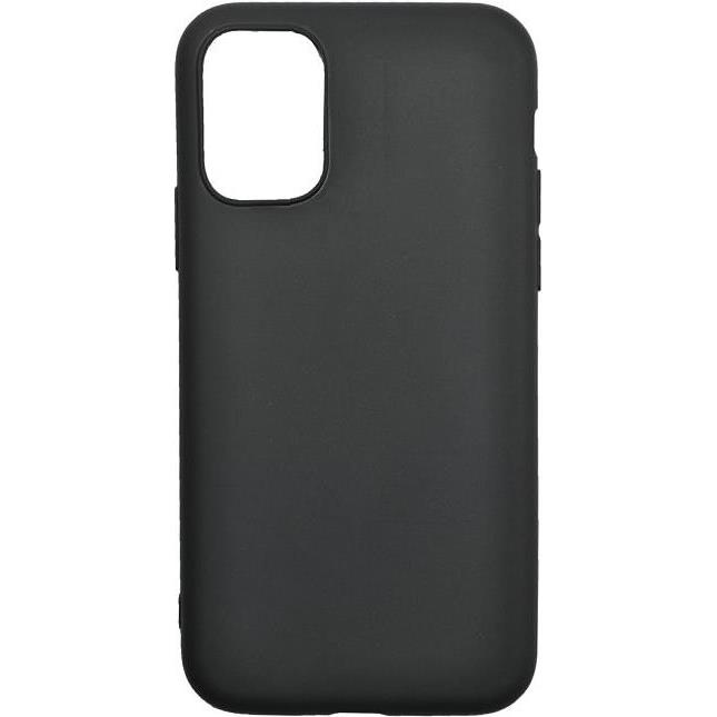 MM TPU POCO C40 MATTE crna