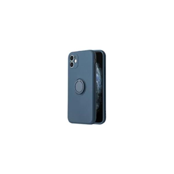 MM TPU XIAOMI REDMI 9A /9AT SILICONE ELEGANTE RING Blue