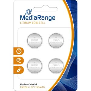 MediaRange CR2025/3V Litijeve baterije COIN 1 KOMAD, MRBAT131