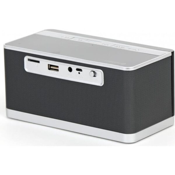 Platinet BLUETOOTH ZVUČNIK + ALARM + RADIO, 10W, STEREO, PMGC10A - Slika 3