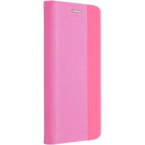 Torbica SENSITIVE Book for XIAOMI Redmi NOTE 11 / 11S light pink