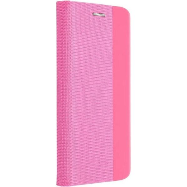 Torbica SENSITIVE Book for XIAOMI Redmi NOTE 11 / 11S light pink
