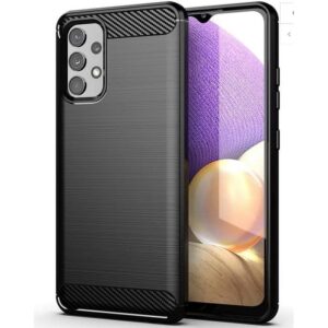 Maskica Forcell CARBON Case for XIAOMI Redmi NOTE 11 PRO 5G black