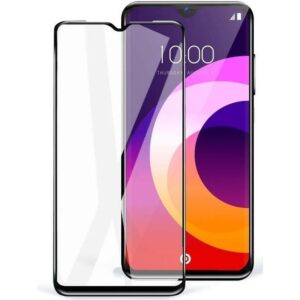 Zaštitno staklo 5D Full Glue Ceramic Glass - for iPhone 12 Mini black