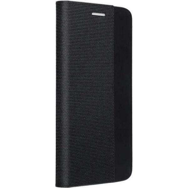 Torbica SENSITIVE Book for XIAOMI Redmi NOTE 11 / 11S black