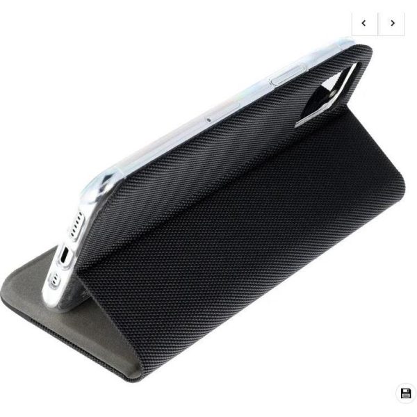 Torbica SENSITIVE Book for XIAOMI Redmi NOTE 11 / 11S black - Slika 2