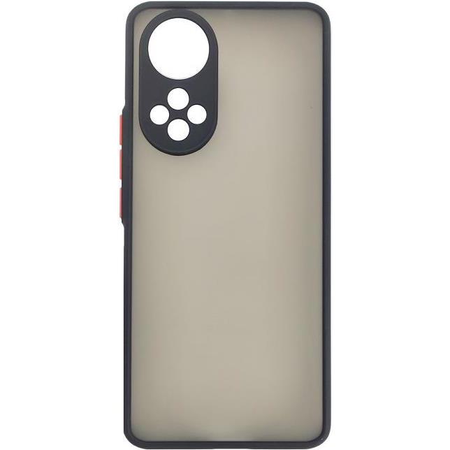 MM TPU HUAWEI NOVA 9/ HONOR 50 MATE BLACK II PROTECTION crna