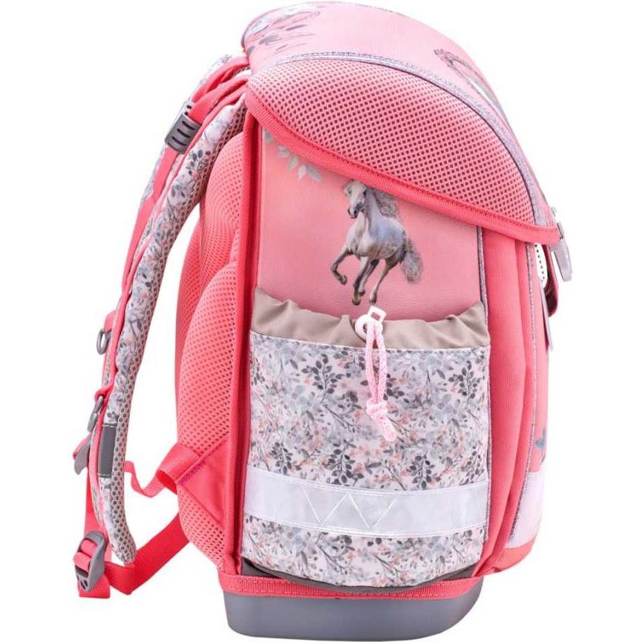 Torba školska Belmil classy horse snowflake 403-13/118 - Slika 2
