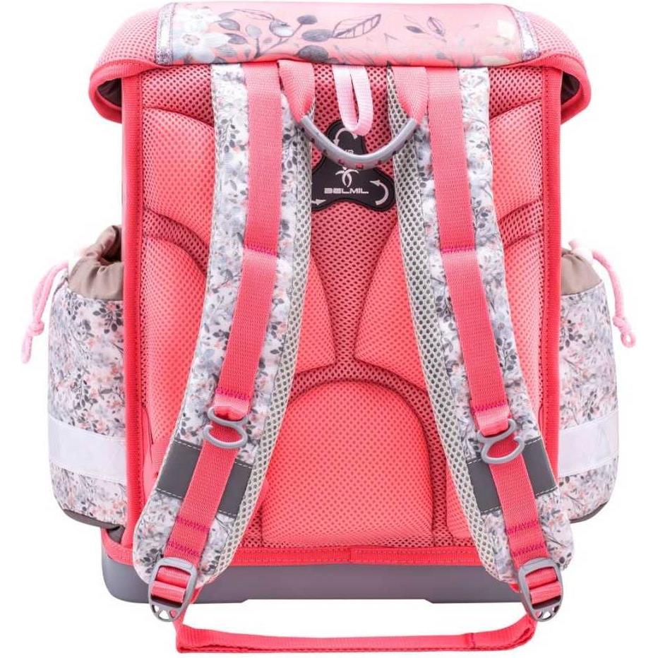Torba školska Belmil classy horse snowflake 403-13/118 - Slika 4