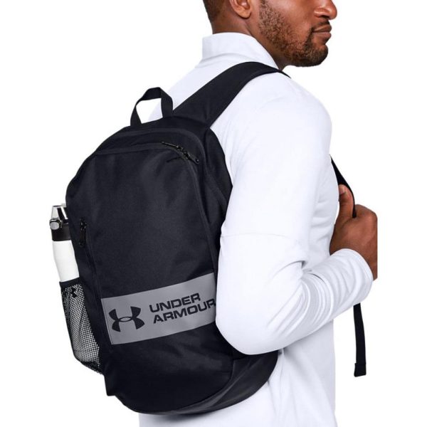 Ruksak Under Armour, Roland, Black 1327793-002, 234975-EC - Slika 3