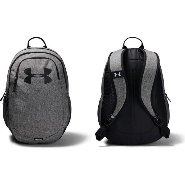Ruksak Under Armour, Scrimmage, Graphite 1342652-040, 234992-EC