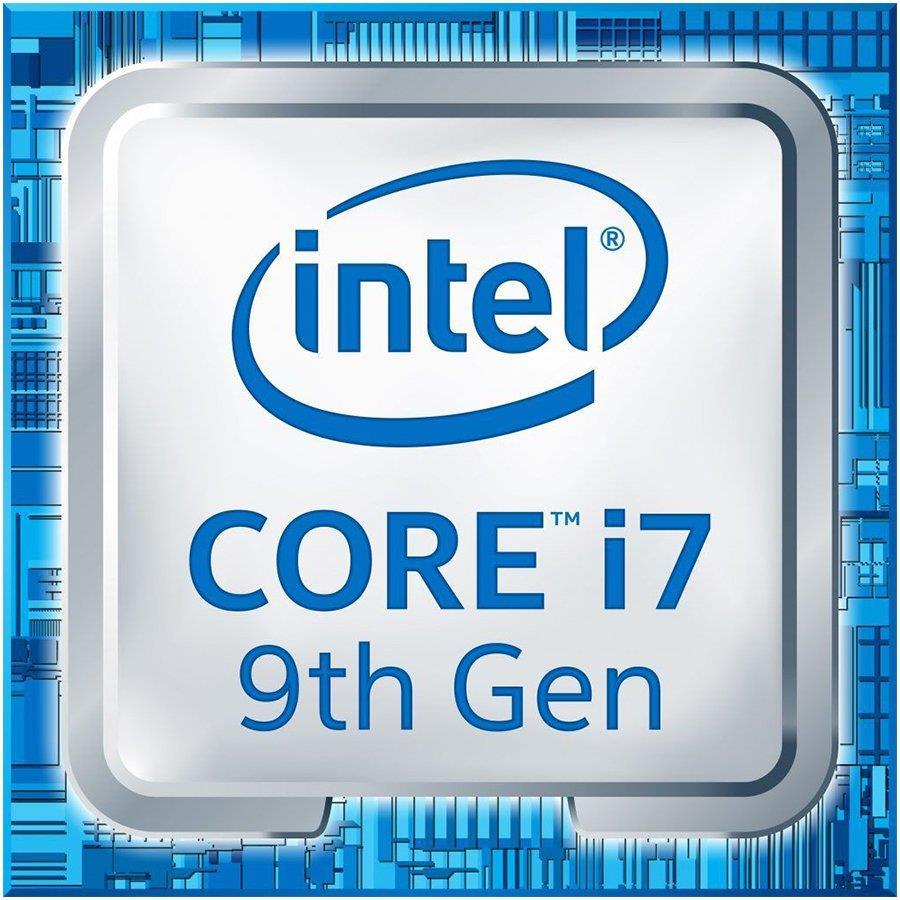 Intel CPU Desktop Core i7-9700K (3.6GHz, 12MB, LGA1151) box, BX80684I79700KSRG15