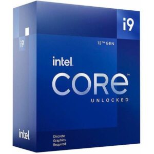 Intel CPU Desktop Core i9-12900 (2.4GHz, 30MB, LGA1700) box, BX8071512900SRL4K