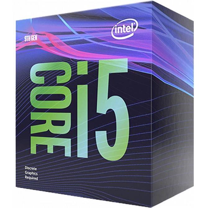 Intel Core i5-9400F Soc 1151, BX80684I59400F - Slika 3