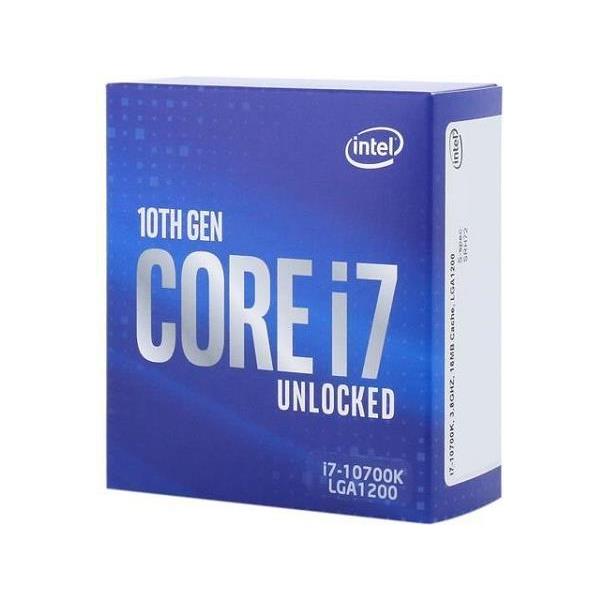 Intel Core i7-10700K Soc 1200, BX8070110700K