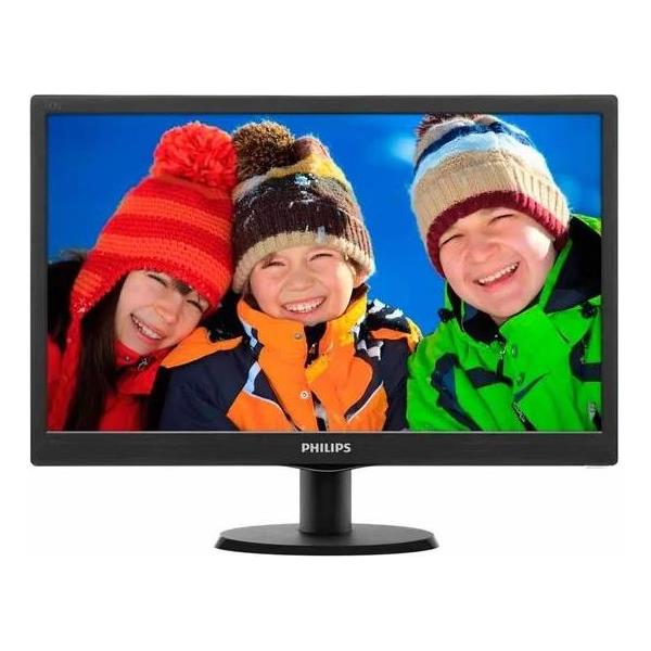 Philips 18,5" 193V5LSB2, VGA, 193V5LSB2