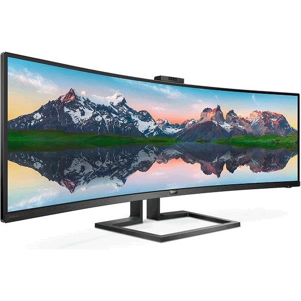 Philips 49" 499P9H, 5120x1440, DP, 2xHDMI, USB-C, 499P9H/00