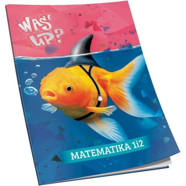 Obrazac školski matematika za 1 i 2razred Premium Connect Girl, 000003885