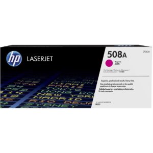 Toner HP CF363A LJ M552/M553 magenta 508A