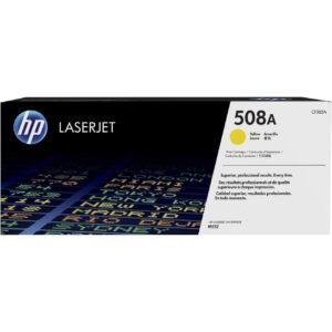 Toner HP CF362A LJ M552/M553 yellow 508A