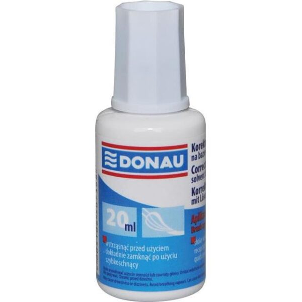 Korektor bočica 20ml solvent Donau 7615001-99
