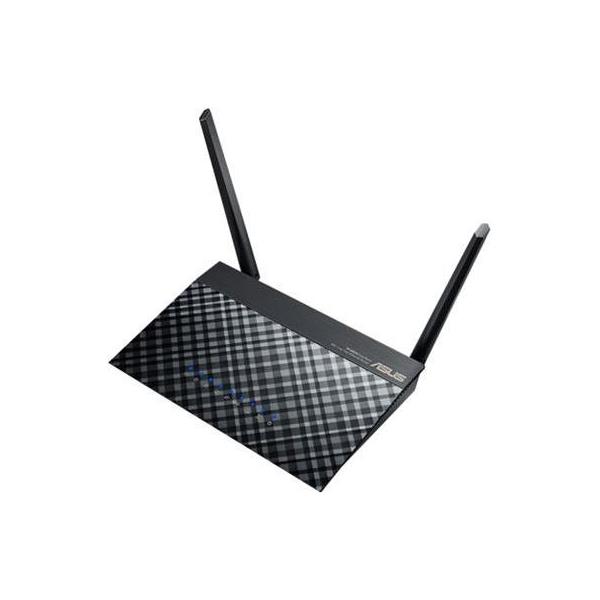 Wireless router Asus RT-AC51U, 90IG0150-BM3G00