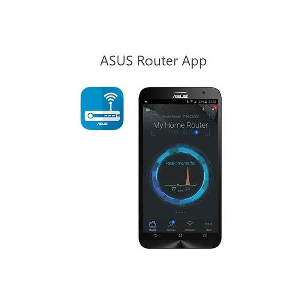Wireless router Asus RT-AC51U, 90IG0150-BM3G00 - Slika 4