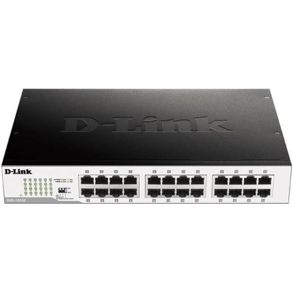 D-Link switch neupravljivi, DGS-1024D/E