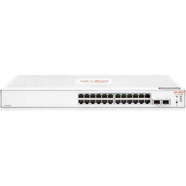 HPE SWITCH ARUBA INSTANT ON 1830 24G 2SFP, JL812A