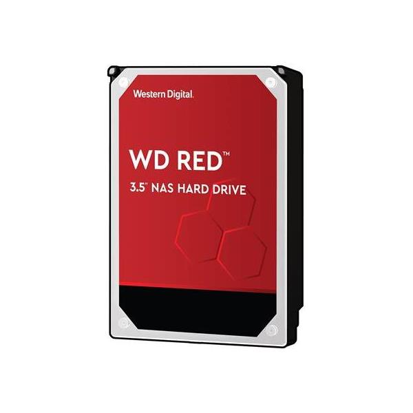 Hard Disk Western Digital Red NAS™ 10TB WD101EFAX, WD101EFAX