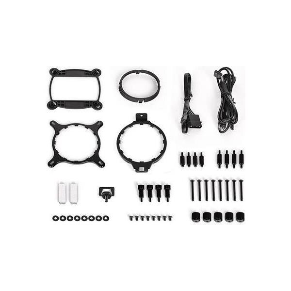 Vodeno hlađenje za procesor AiO Thermaltake Floe DX RGB 240, CL-W255-PL12SW-A - Slika 2
