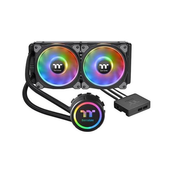 Vodeno hlađenje za procesor AiO Thermaltake Floe DX RGB 240, CL-W255-PL12SW-A - Slika 4