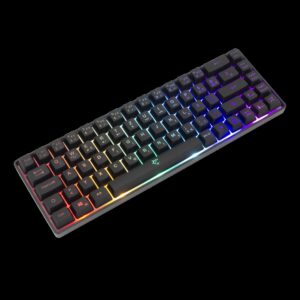 White Shark TIPKOVNICA GK-2201 RONIN Crna / HR, RONIN-B-HR